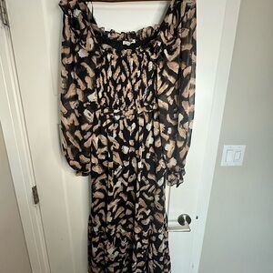 Anthropologie Dress